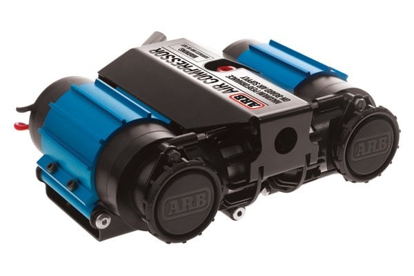 ARB® - On-Board Twin High Performance 12V Air Compressor