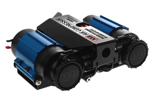 ARB® - On-Board Twin High Performance 24V Air Compressor