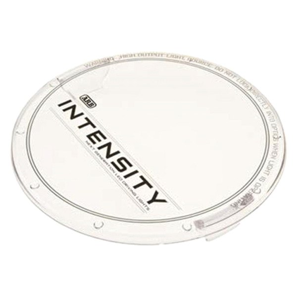 ARB® - 9.5" Round Clear Plastic Lenses for Intensity Series