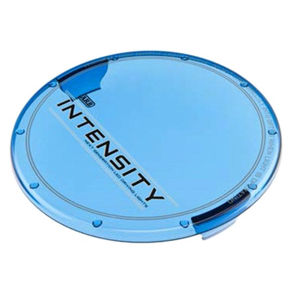ARB® - 9.5" Round Blue Plastic Lenses for Intensity Series