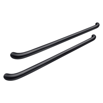 ARB® - Deluxe Black Rocker Sliders
