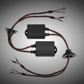 Arc Lighting® - All In One Harness H1/H3 Set
