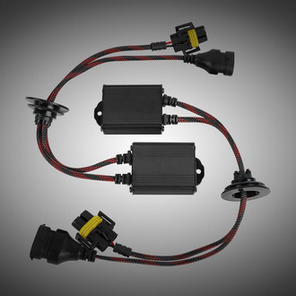 Arc Lighting® - All In One Harness H8/H9/H11/H16 Set