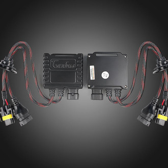 Arc Lighting® - H11 Super Decoder Harness Kit