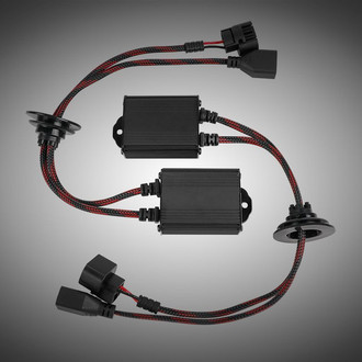 Arc Lighting® - All In One Harness Psx26W/Psx24W/P13W Set