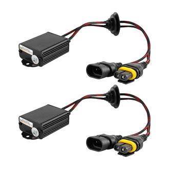 Arc Lighting® - All In One Harness 9005/9006/9012/H10 Set