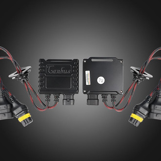 Arc Lighting® - 9005 Super Decoder Harness Kit