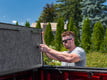 Rear seal that ensures universal tailgate operation