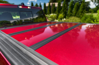 Fusion™ Hard Tri-Fold Beautiful Color