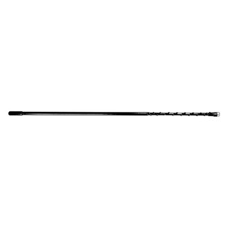 Aries Technology® - 2' Black CB Antenna