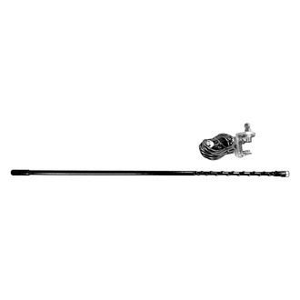 Aries Technology® - Single Antenna Mirror Mount Kit