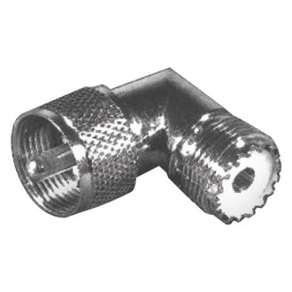 Aries Technology® - Right Angle Male UHF Connector