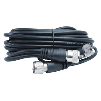Aries Technology® - 18' CA Molded Cable