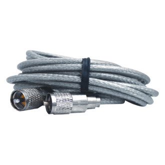 Aries Technology® - Mini 8 Pro Super 12' Coax Cable