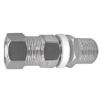 Aries Technology® 30319 - S0239 Non-Corrosive Chrome Plated Brass Heavy Duty Stud Mount (Box)