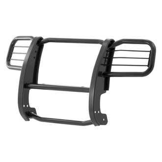 Aries® - Black 1-Piece Design Grille Guard