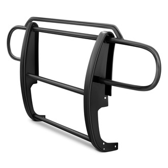 Aries® - Black 1-Piece Design Grille Guard