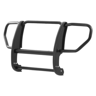 Aries® - Black 1-Piece Design Grille Guard