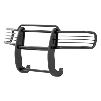 Aries® - Black 1-Piece Design Grille Guard