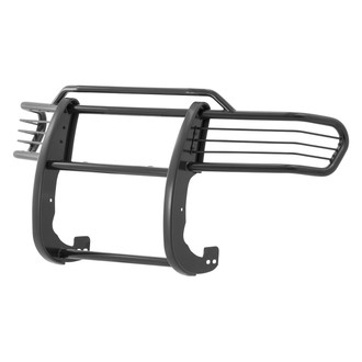 Aries® - Black 1-Piece Design Grille Guard