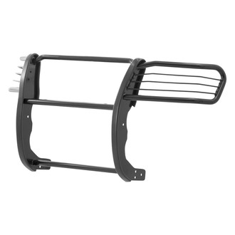 Aries® - Black 1-Piece Design Grille Guard