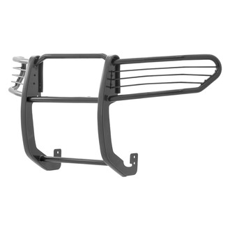 Aries® - Black 1-Piece Design Grille Guard