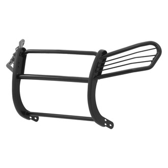 Aries® - Black 1-Piece Design Grille Guard