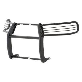 Aries® - Black 1-Piece Design Grille Guard