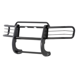 Aries® - Black 1-Piece Design Grille Guard