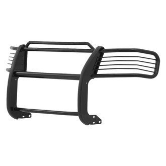 Aries® - Black 1-Piece Design Grille Guard