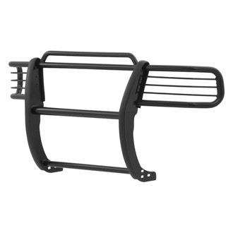 Aries® - Black 1-Piece Design Grille Guard