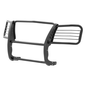 Aries® - Black 1-Piece Design Grille Guard