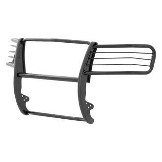 Aries® - Black 1-Piece Design Grille Guard