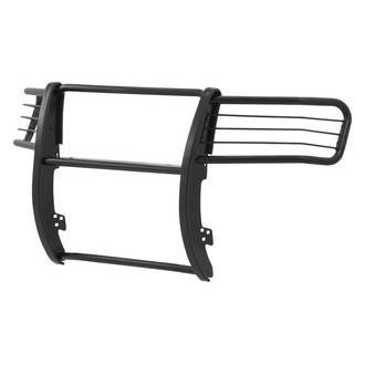 Aries® - Black 1-Piece Design Grille Guard