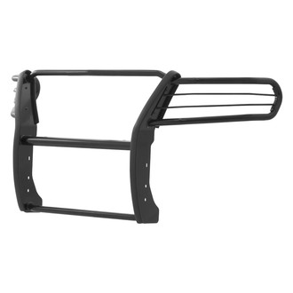 Aries® - Black 1-Piece Design Grille Guard