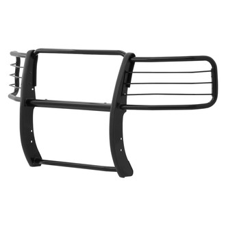 Aries® - Black 1-Piece Design Grille Guard