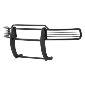 Aries® - Black 1-Piece Design Grille Guard
