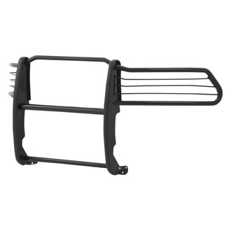 Aries® - Black 1-Piece Design Grille Guard