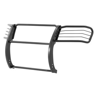 Aries® - Black 1-Piece Design Grille Guard