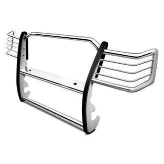 Aries® - 1-Piece Design Grille Guard
