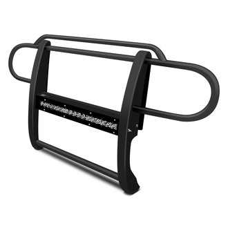 Aries® - Pro Series Black Grille Guard