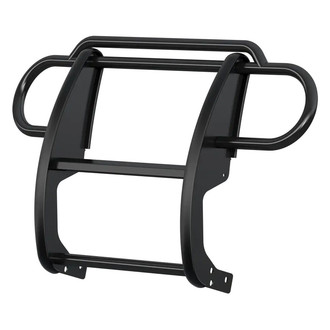 Aries® - Black 1-Piece Design Grille Guard
