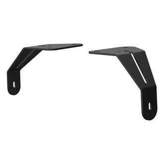 Aries® - Windshield Frame Mounts for 2" Square LED Lights
