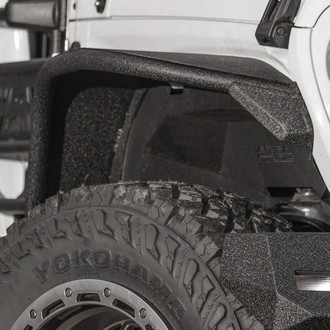 Aries® - Front Tubular Fender Flares
