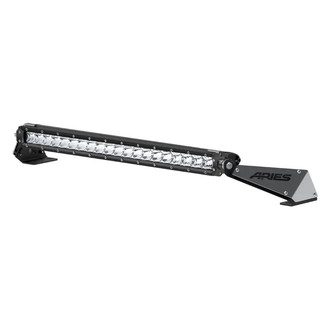 Aries® - Hood Mounted 20" 100W Combo Spot/Flood Beam LED Light Bar