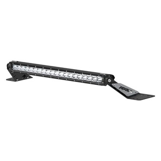 Aries® - Hood Mounted 20" 100W Dual Row Combo Spot/Flood Beam LED Light Bar