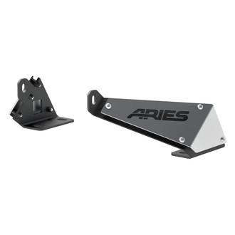 Aries® - Hood Mounts for 20" LED Light Bar