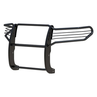 Aries® - Black 1-Piece Design Grille Guard