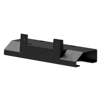 Aries® - Textured Black Winch Adapter Plate