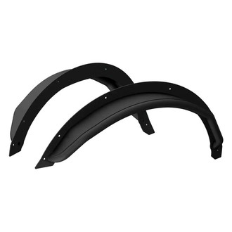 Aries® - Rear Tubular Fender Flares